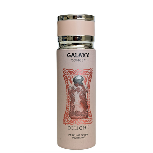 GALAXY DELIGHT deo200ml lady (версия ParfumDeMarlyDelina)