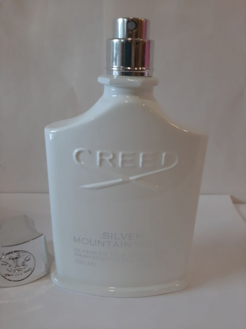 Creed Silver Mountain Water