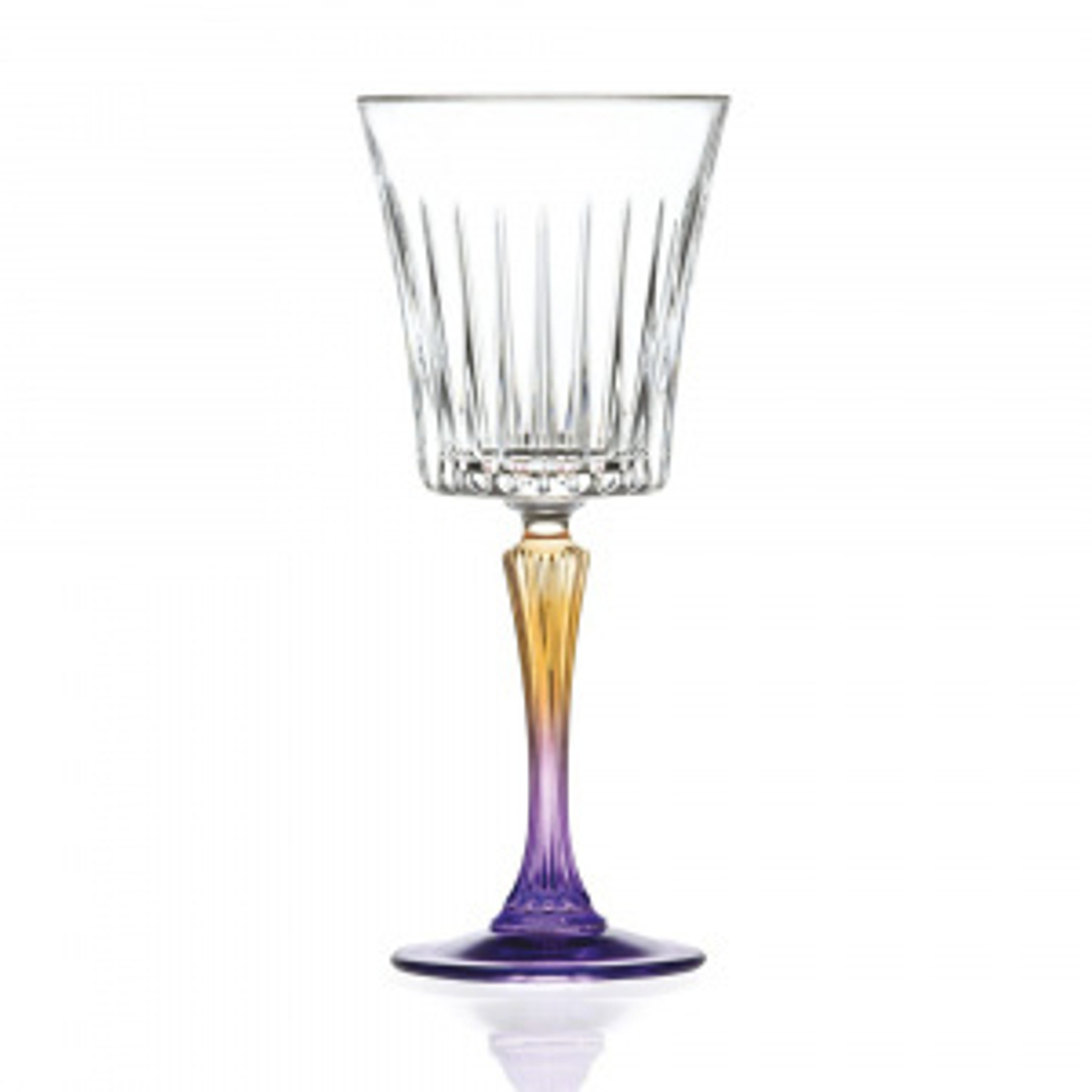 Бокал RCR Style Gipsy 300 мл, хрустальное стекло, Италия