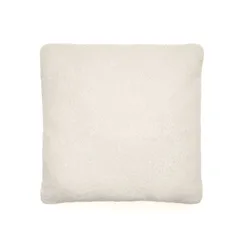 Martina Подушка из необработанной ткани букле 52 x 52 см