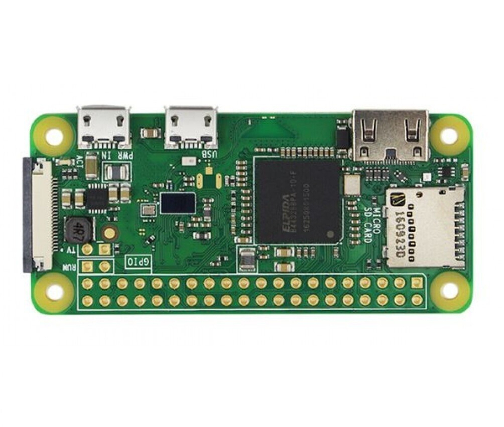 Raspberry Pi Zero 2 W