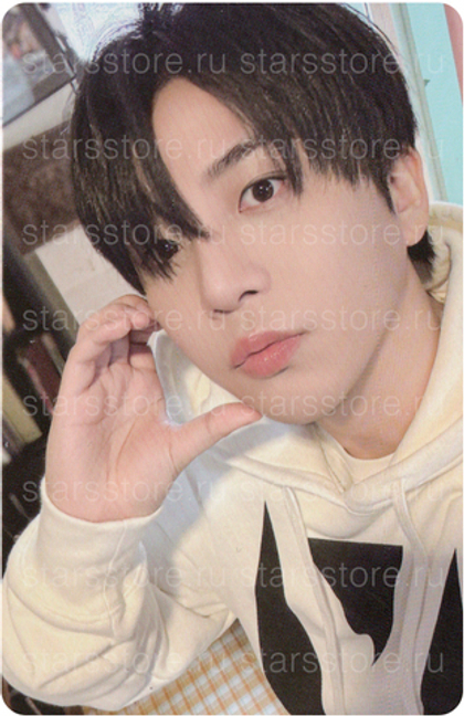 Фотокарта Jongho ATEEZ - Billboard Artist