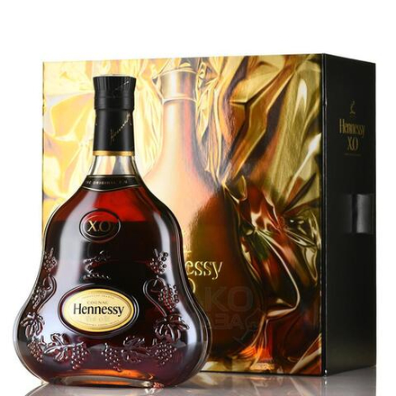 Коньяк Hennessy X.O. with gift box, 0.7 л