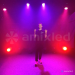 Cветовой прибор Amixled WASH 19x15Z