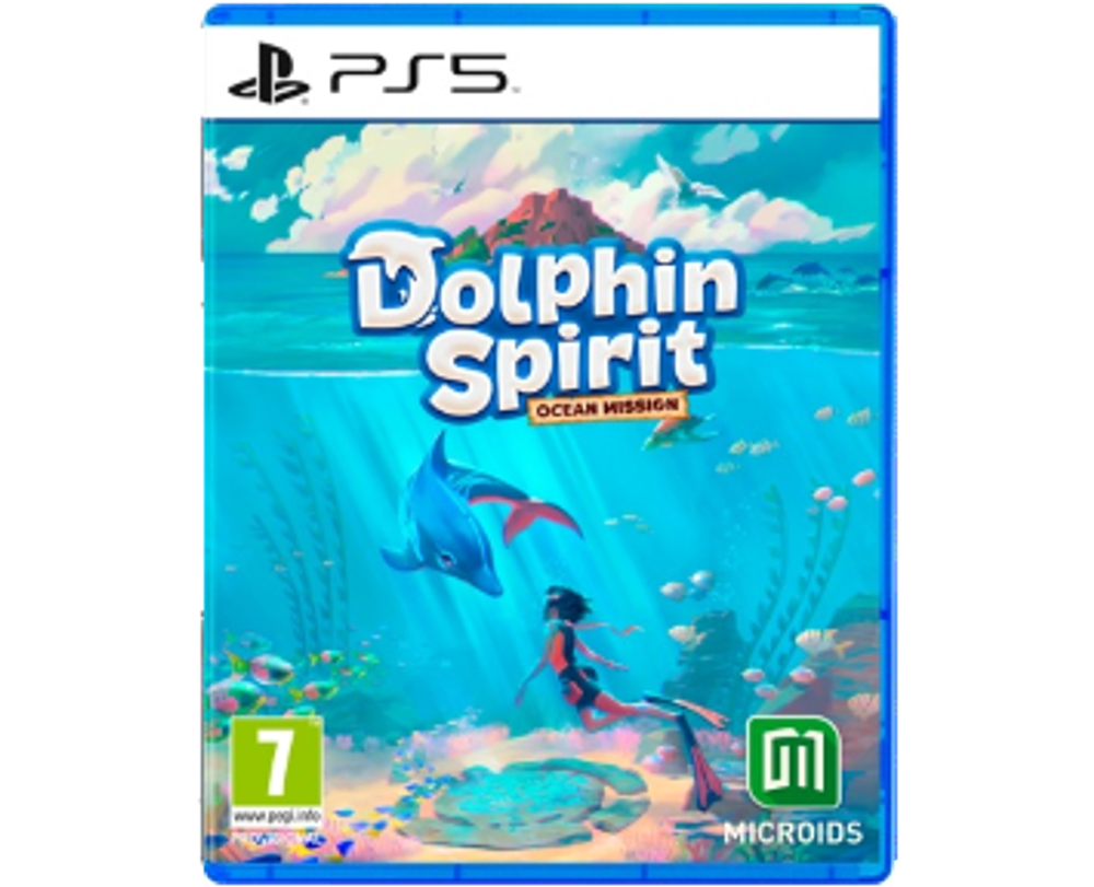 Dolphin Spirit - Ocean Mission (PS5) NEW