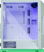 Корпус Zalman i3 NEO ARGB ATX без БП White