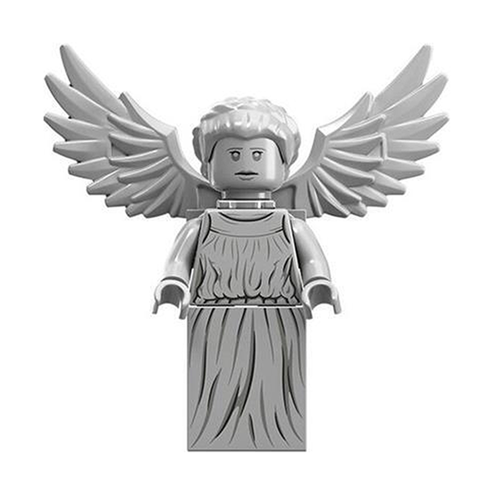 Плачущий Ангел idea023