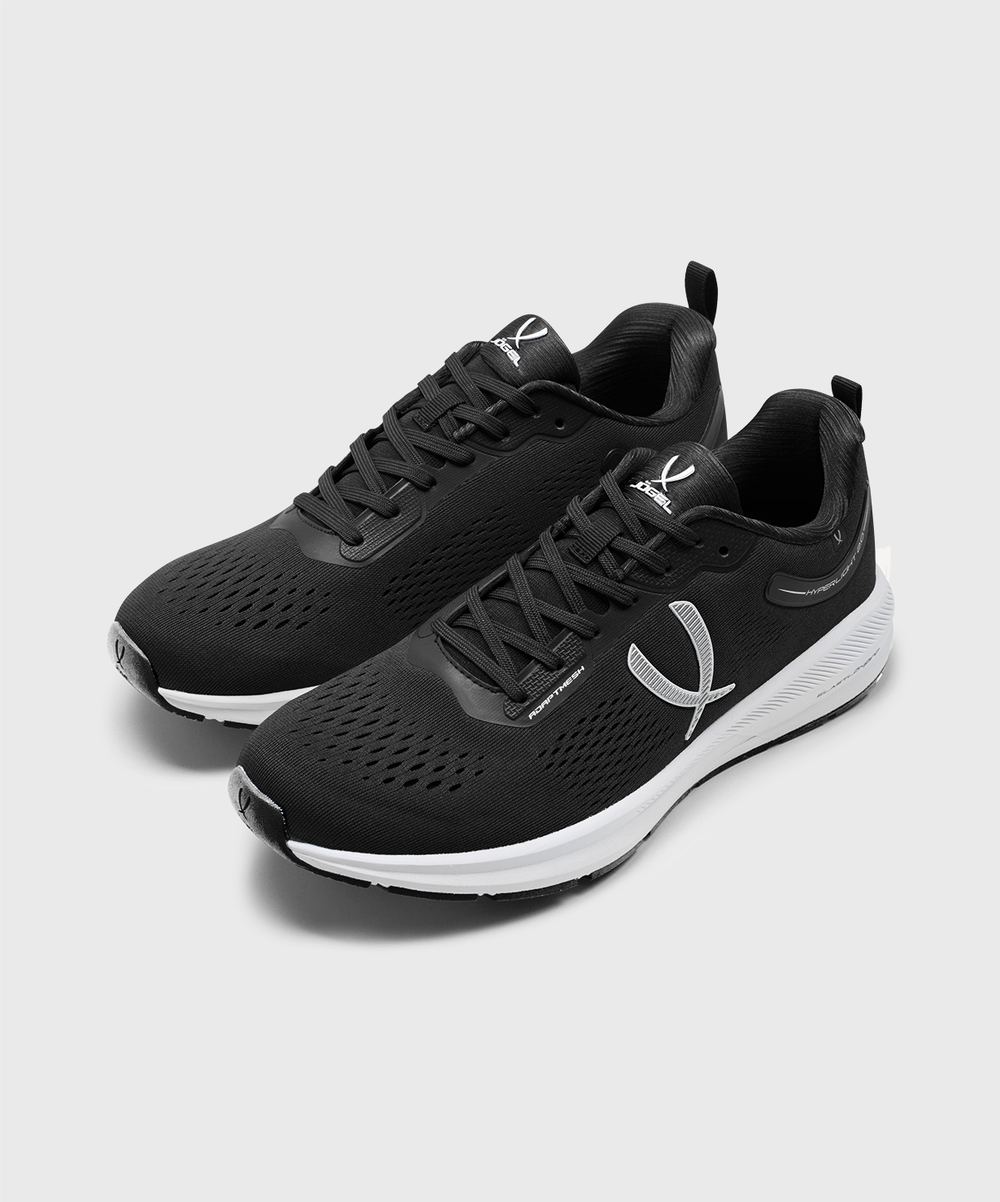 Кроссовки беговые JÖGEL Hyperlight 2.0 Black/grey