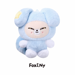 Мерч Stray Kids SKZOO PLUSH in TASY - RUN IT (плюш)