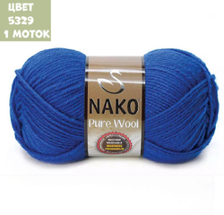 Pure Wool (Nako)