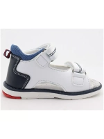 Детские анатомические сандалии для мальчика