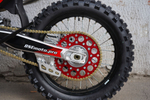Мотоцикл Кросс BSE T8 Red Storm (Sport)