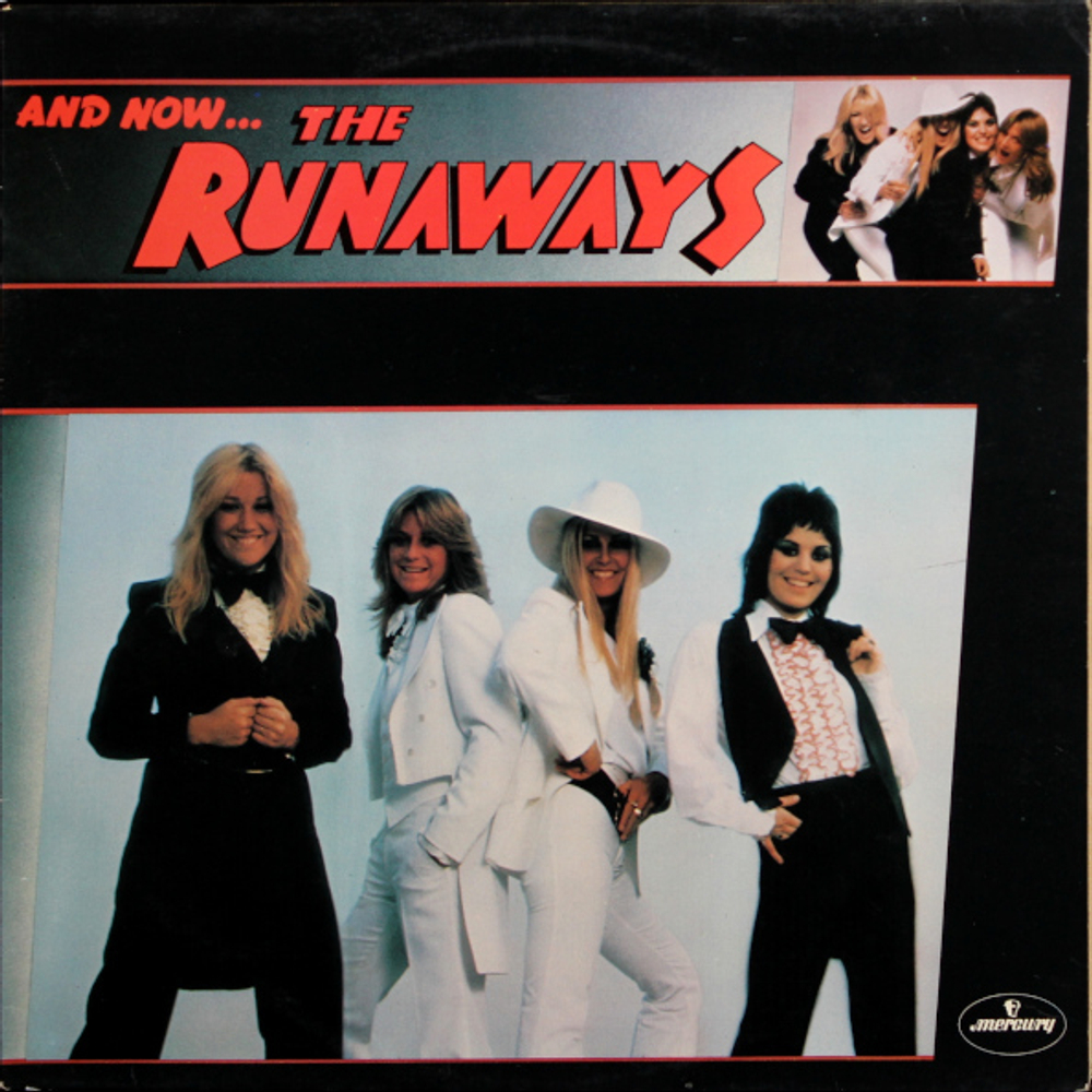The Runaways / And Now... The Runaways (LP)