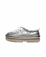 UGG MAXI HERITAGE BRAID CLOG SILVER