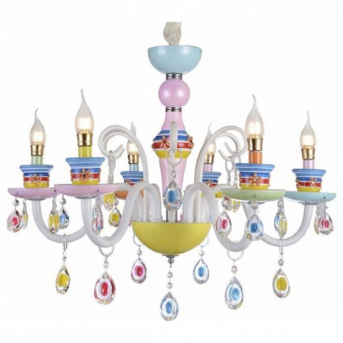 Подвесная люстра ST-Luce SL673.783.06