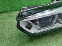 Битая Фара левая BMW X5 G05 X6 G06 (18-23) Laser
