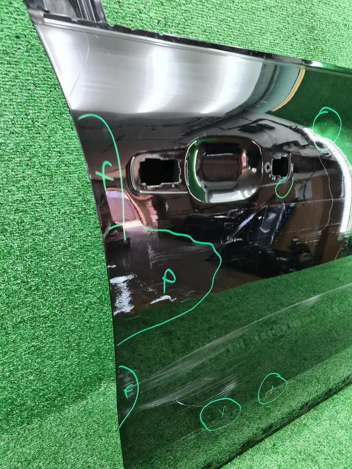 Дверь передняя правая Haval Dargo (2022-н.в.)