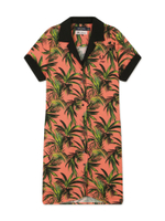 Платье Palm Print