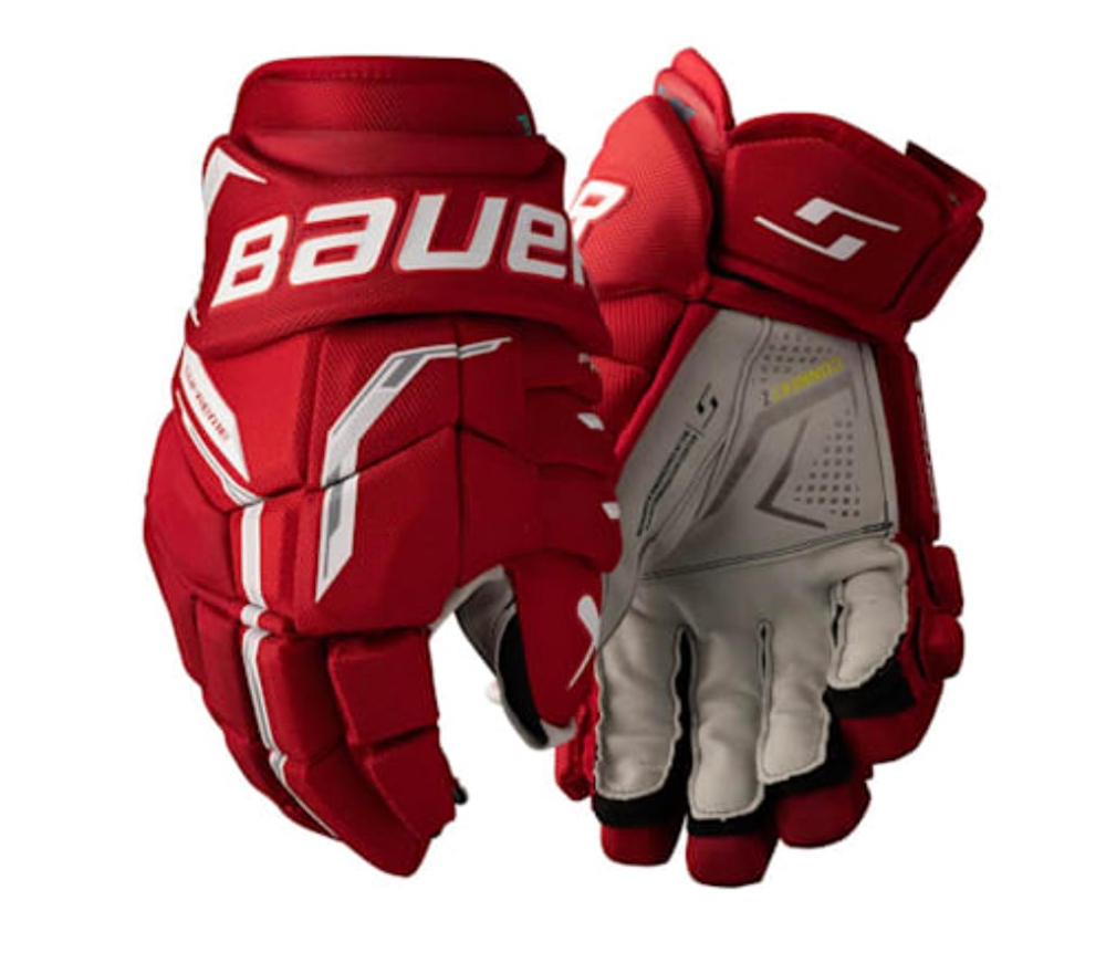 Перчатки Bauer Supreme Fuse (SR)