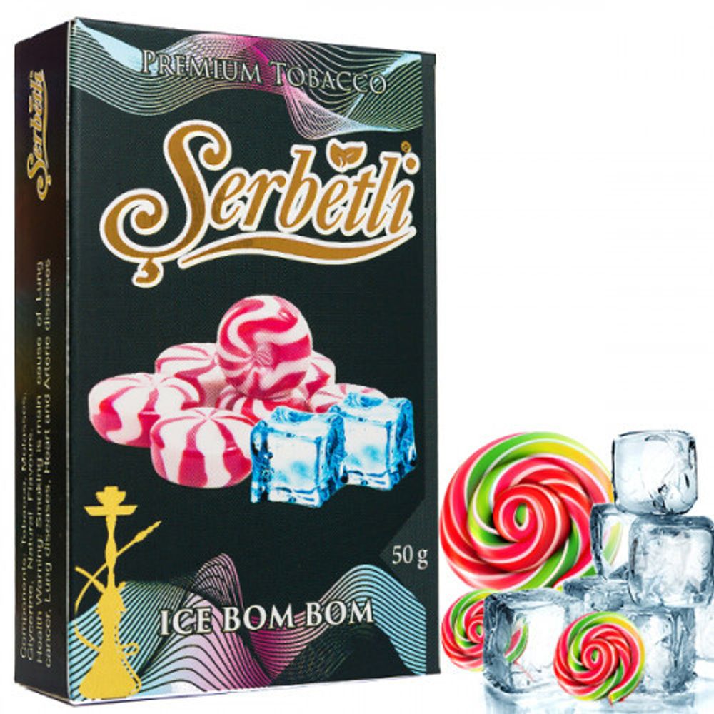 Serbetli - Ice Bon Bon (50g)