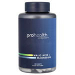 ProHealth Longevity, Яблочная кислота + магний`` 180 таблеток