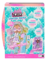 Кукла Лол Твинс Lol Tweens Candylicious оригинал
