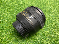 Nikon 50mm 1.4G AF-S Nikkor