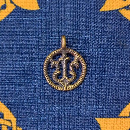 Подвеска. Русь 11-13 в.