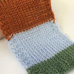 ATELIER - E.Miroglio; 70% меринос, 30% тенсель; 1500м/100гр; col: 7JZ, цвет: шоколад; S717