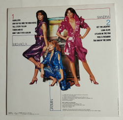 Винтажная виниловая пластинка LP Arabesque VI (Japan 1982) (No Obi)