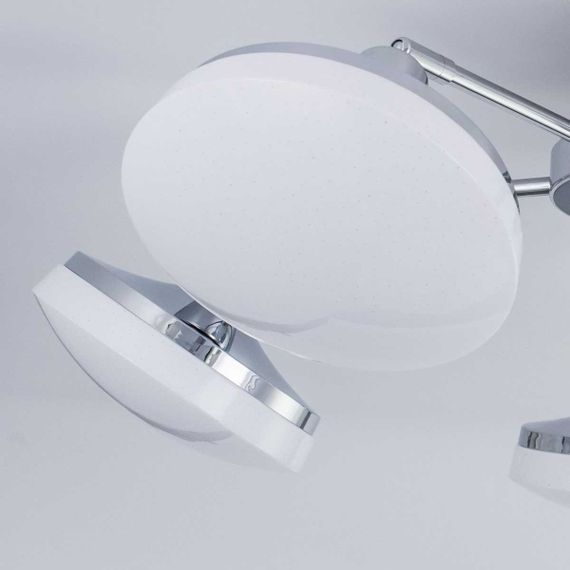 Потолочная светодиодная люстра Citilux Тамбо CL716251Nz