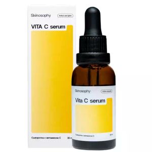 Сыворотка с витамином С VITA C Serum, Skinosophy, 30 мл