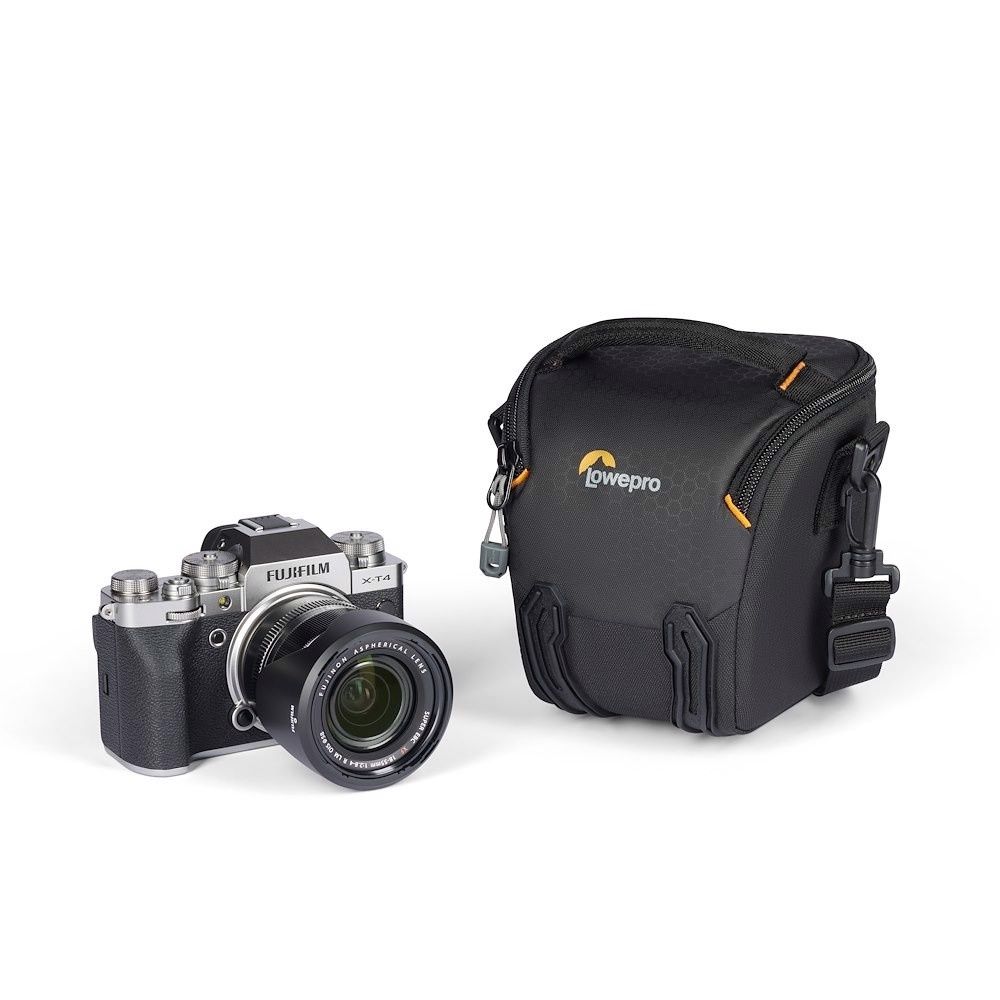 Сумка Lowepro Adventura TLZ 20 III черная