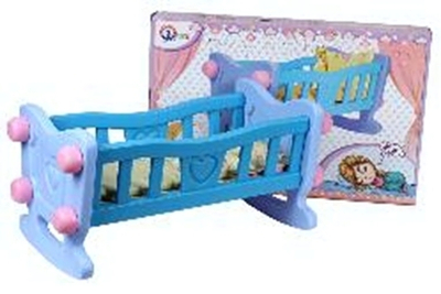 Колыбель для куклы, коробка 4197 (Технок)