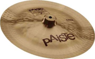 Тарелка 18'' Paiste 2002 China 0001062618