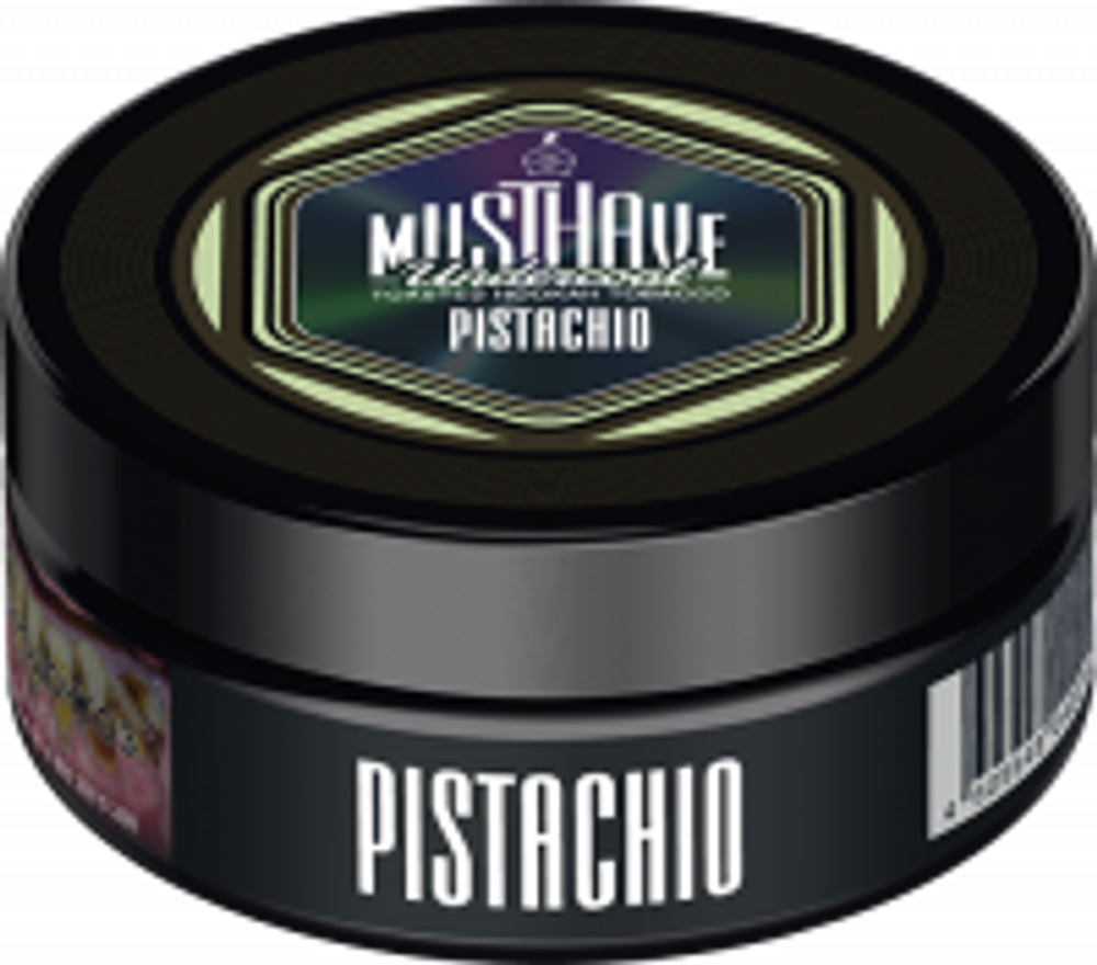 Табак Musthave &quot;Pistachio&quot; (фисташка) 125гр