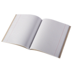 Тетрадь предметная "Геометрия" А5 48л., со справочным материалом, скрепка, мелованный картон (стандарт), блок офсет, Alingar "Student`s choice"