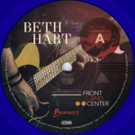 Beth Hart / Front And Center (Live From New York) (Coloured Vinyl)(2LP)
