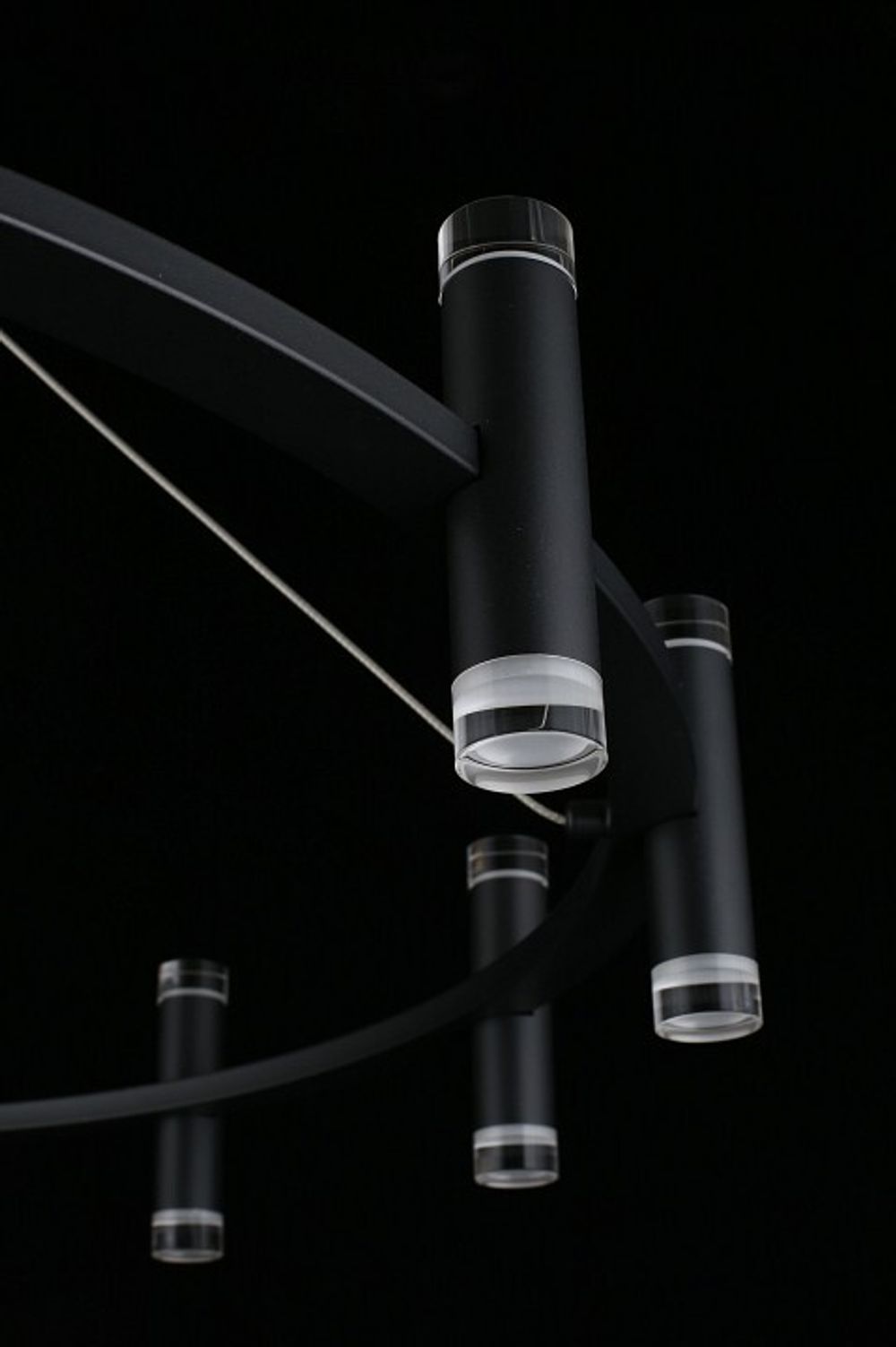 Подвесная люстра Aployt Klarcia APL.037.03.200