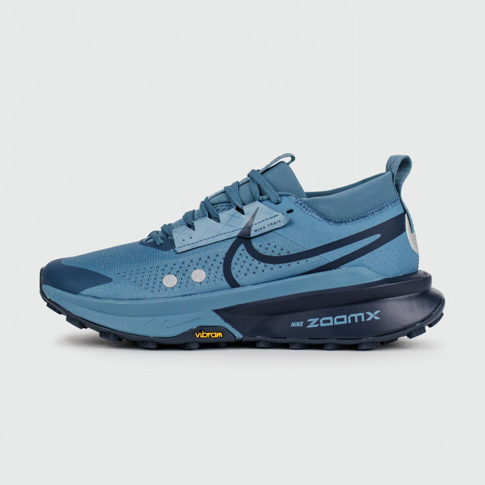 кроссовки Nike Zoomx Zegama Trail 2 Smoke Blue FD5190-006