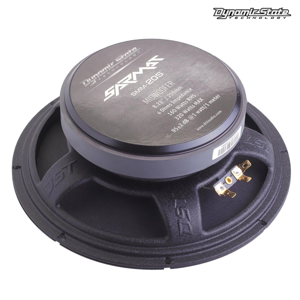 Dynamic State Sarmat SMM-20S мидвуфер 8.2″ / 209 мм