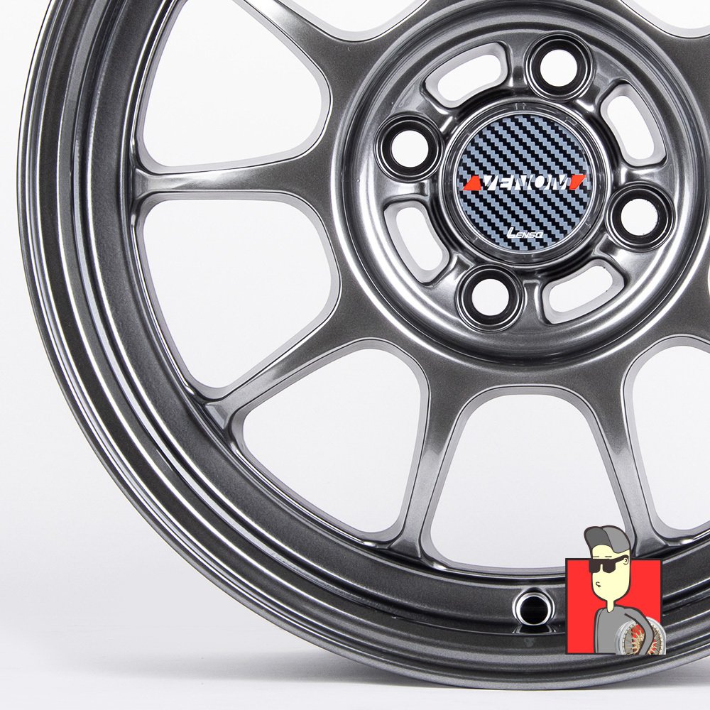 Комплект дисков Lenso 15x7 et38 4x100