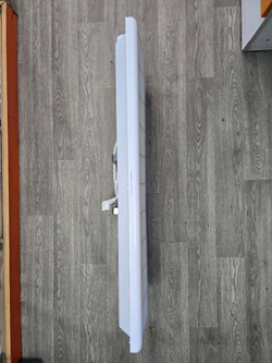 Конвектор электрический Equation LM/EQBM-2000 с механическим термостатом 2000 Вт