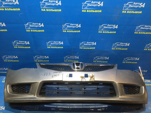Бампер передний Honda CIVIC 2008-2010