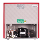 Холодильник MAUNFELD MFF50RR