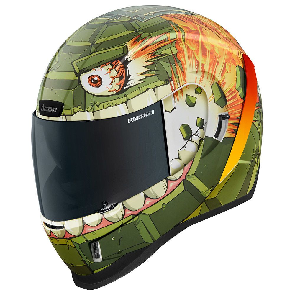 Airform Grenadier Helmet / Зеленый