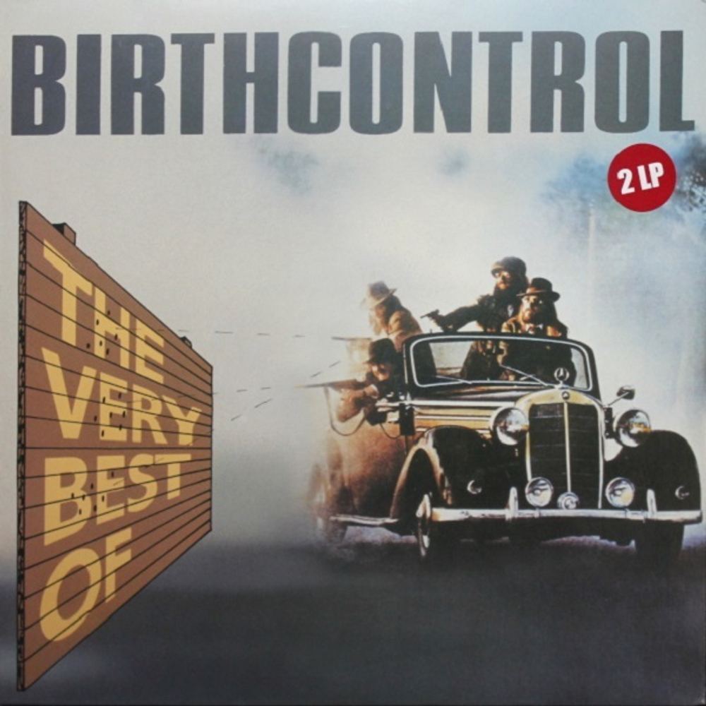 Birth Control / The Very Best Of Birth Control (2LP)