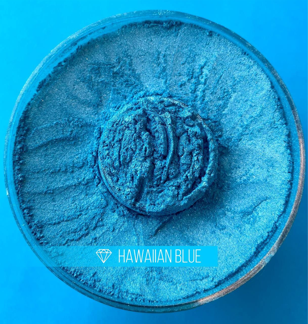 CraftPigments "Hawaiian Blue", Гавайская синева, 25мл