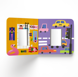 Смотри, прямоугольник!