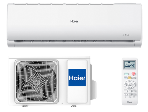 Настенная сплит-система AS12TT5HRA / 1U12TL4FRA Серия Tundra DC-Inverter (R32) Haier